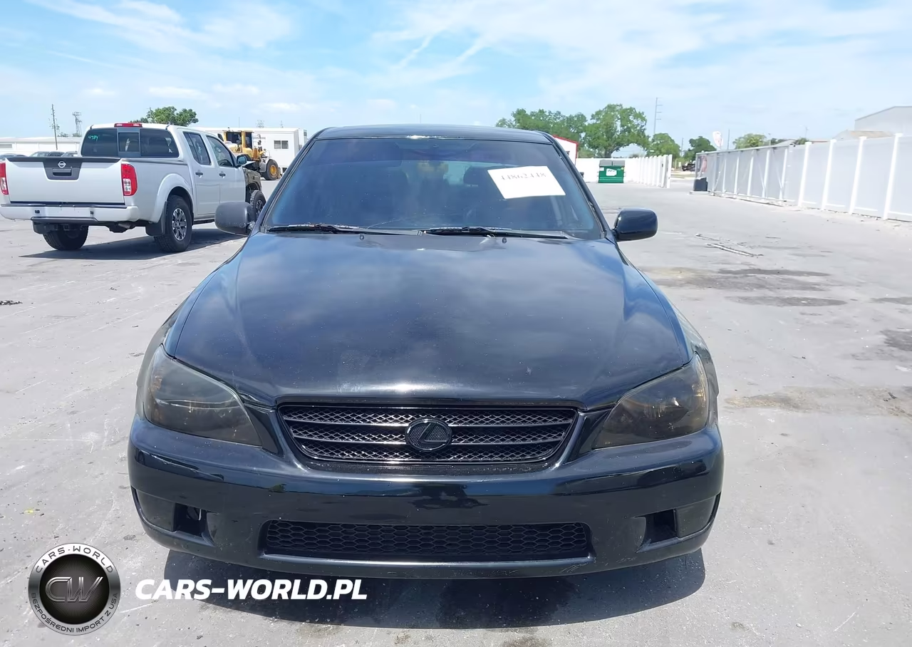 2003 Lexus Is 300 VIN:JTHBD192330073101 - 6