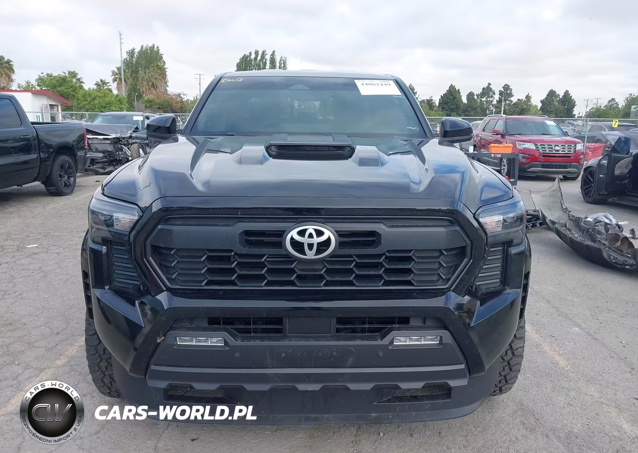 2024 Toyota Tacoma Trd Sport VIN:3TMLB5JN4RM088141 - 13