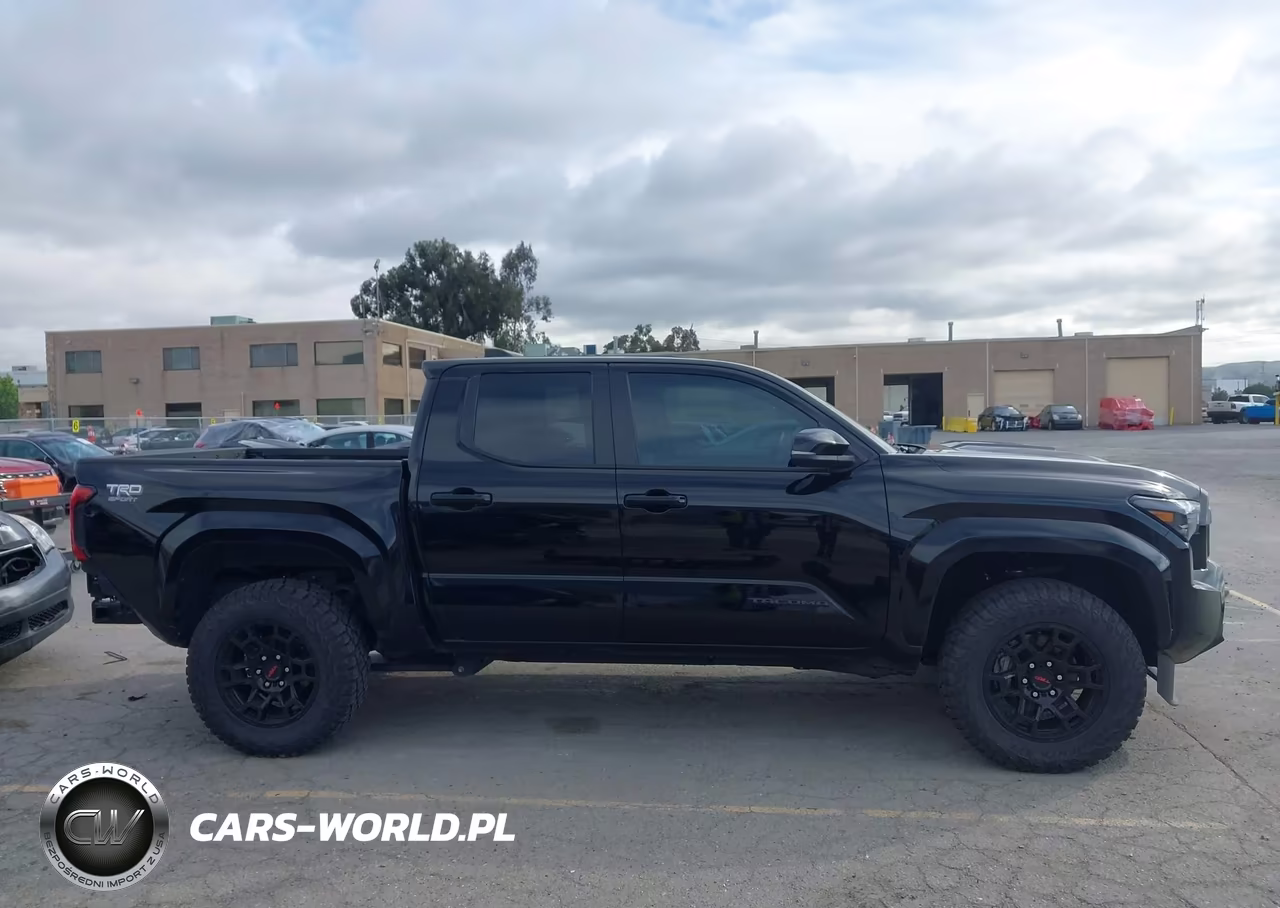 2024 Toyota Tacoma Trd Sport VIN:3TMLB5JN4RM088141 - 14