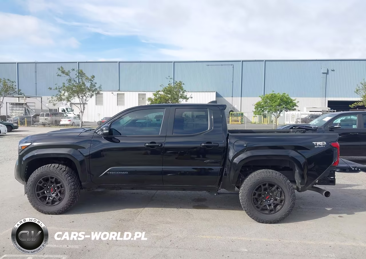 2024 Toyota Tacoma Trd Sport VIN:3TMLB5JN4RM088141 - 15