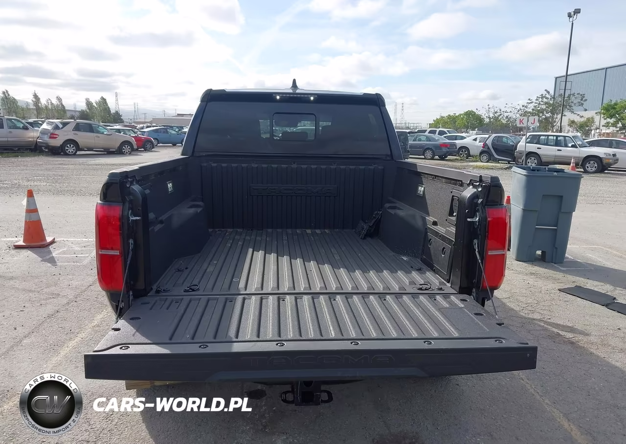 2024 Toyota Tacoma Trd Sport VIN:3TMLB5JN4RM088141 - 17