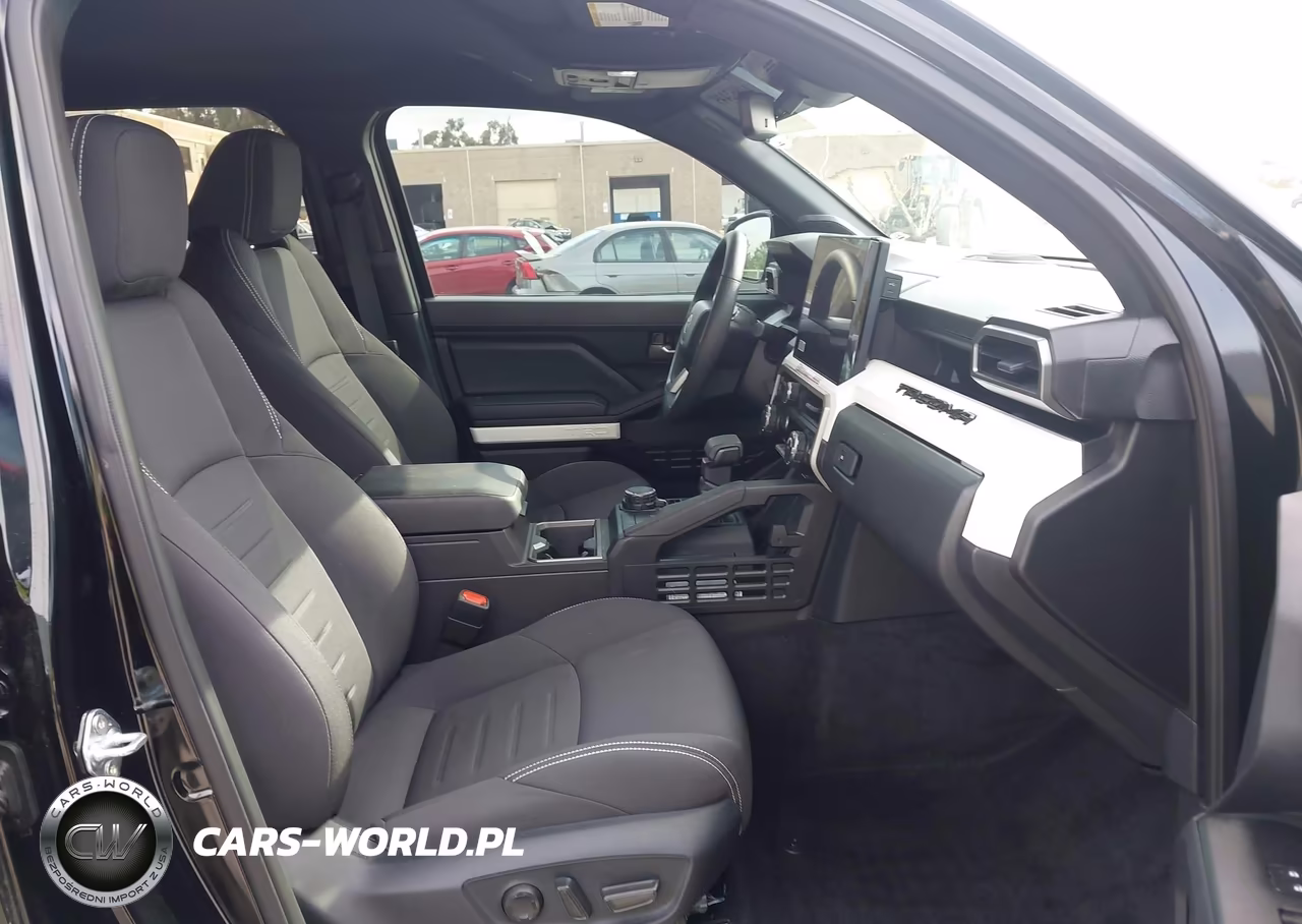 2024 Toyota Tacoma Trd Sport VIN:3TMLB5JN4RM088141 - 5