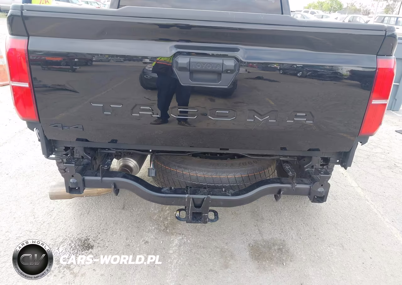 2024 Toyota Tacoma Trd Sport VIN:3TMLB5JN4RM088141 - 6
