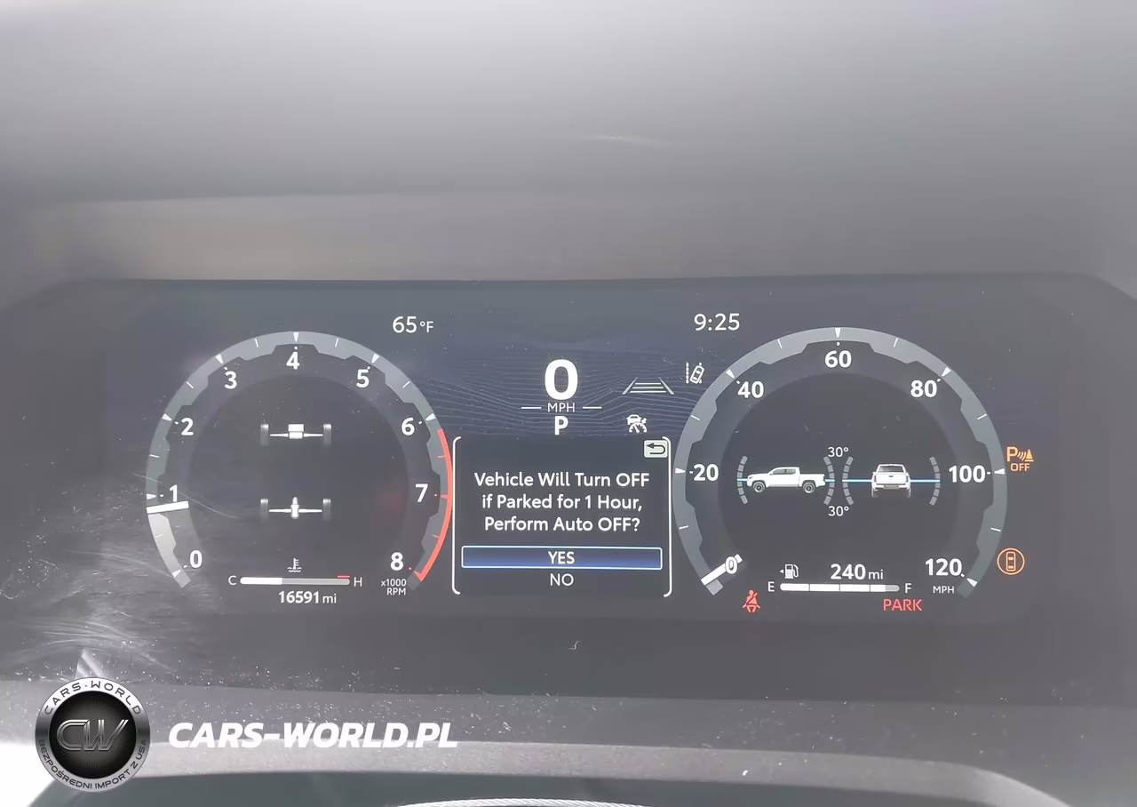 2024 Toyota Tacoma Trd Sport VIN:3TMLB5JN4RM088141 - 7