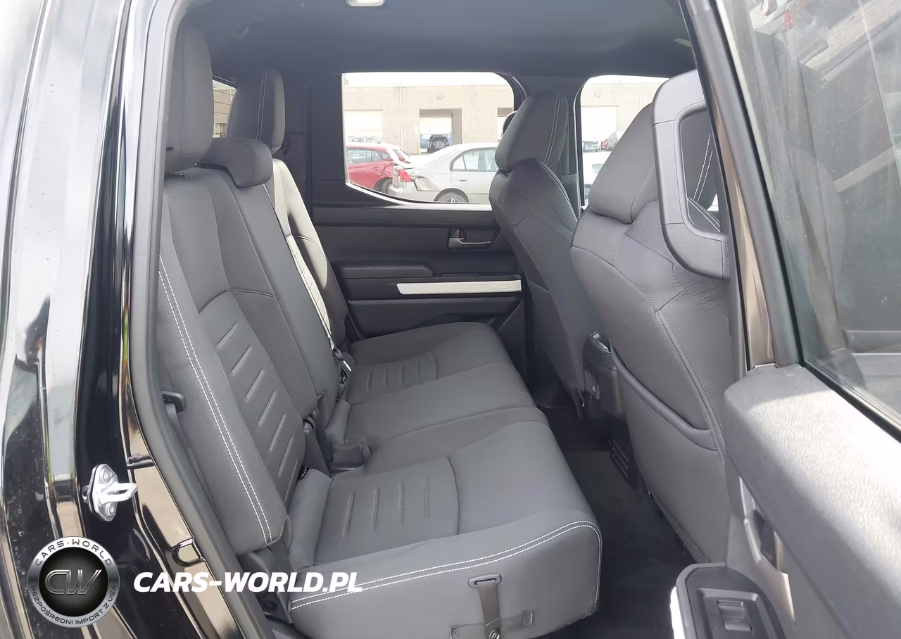 2024 Toyota Tacoma Trd Sport VIN:3TMLB5JN4RM088141 - 8