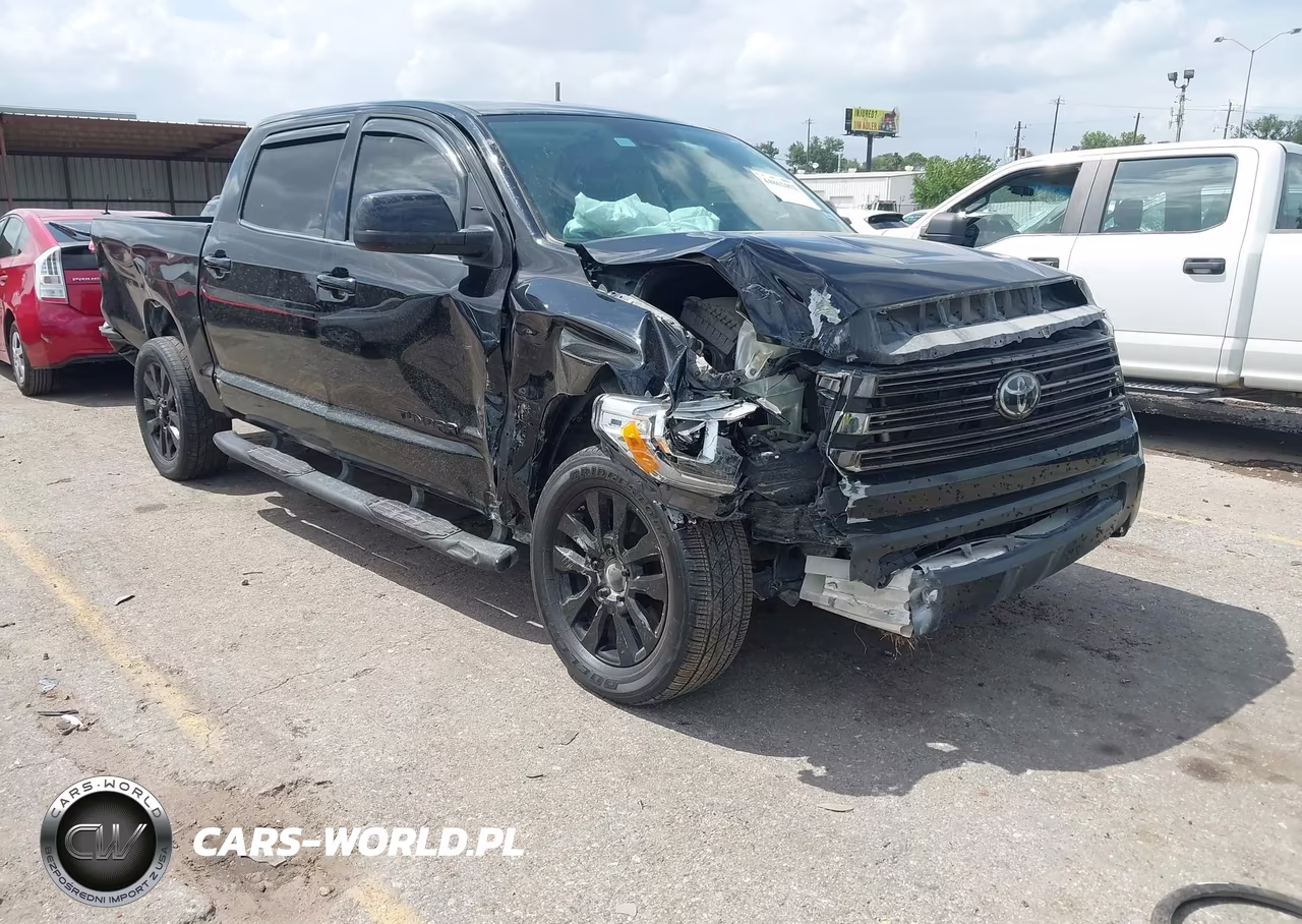 2021 Toyota Tundra Limited