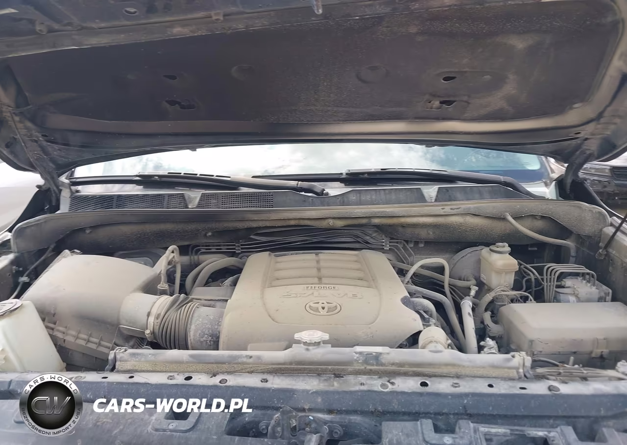 2021 Toyota Tundra Limited VIN:5TFHY5F14MX968267 - 10