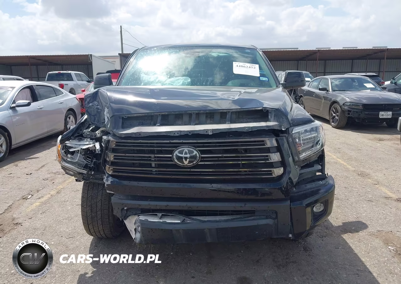 2021 Toyota Tundra Limited VIN:5TFHY5F14MX968267 - 13