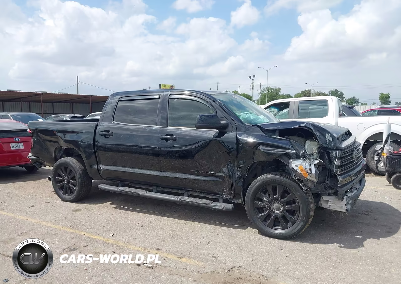 2021 Toyota Tundra Limited VIN:5TFHY5F14MX968267 - 14