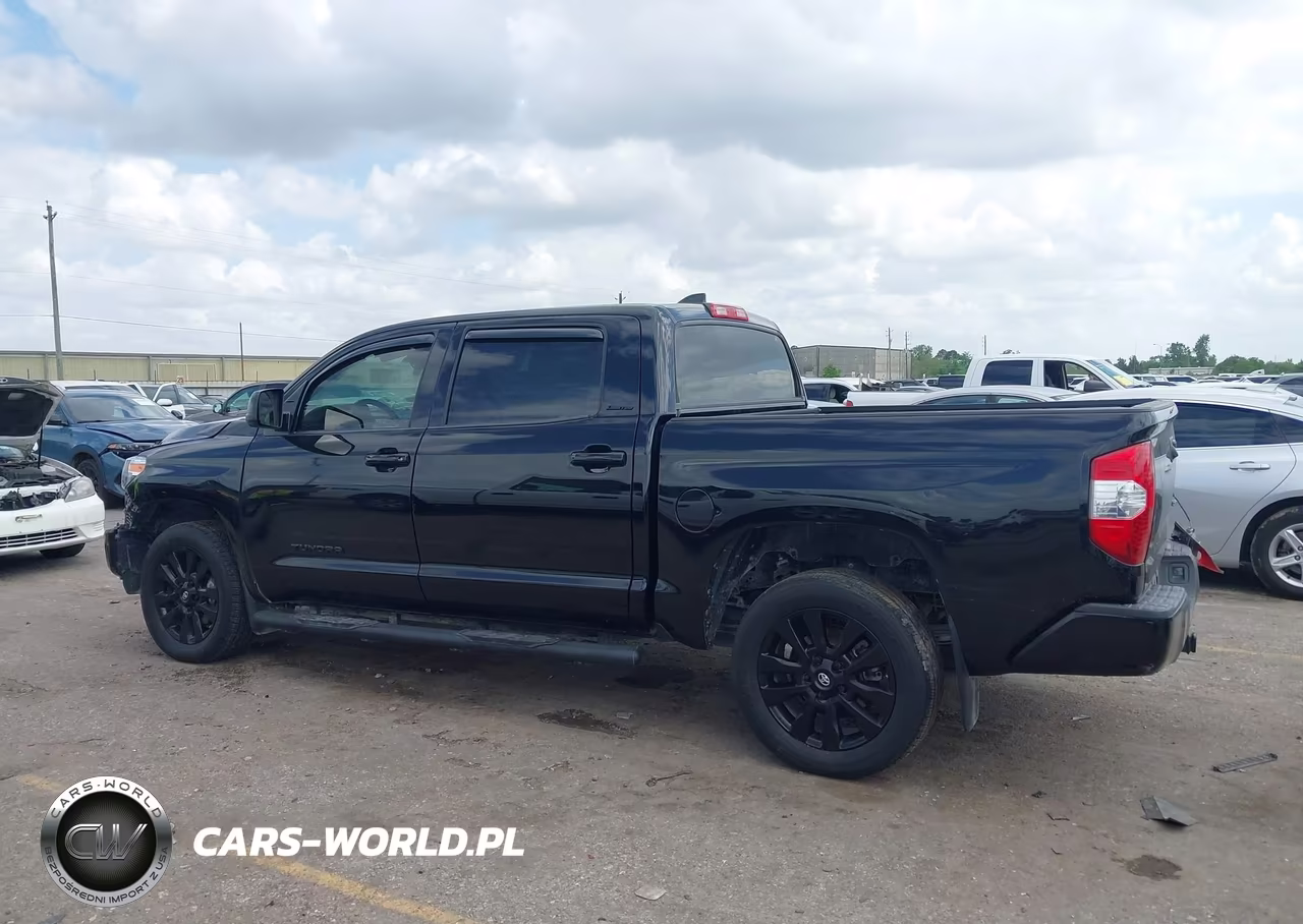 2021 Toyota Tundra Limited VIN:5TFHY5F14MX968267 - 15