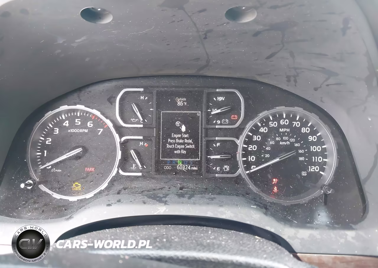 2021 Toyota Tundra Limited VIN:5TFHY5F14MX968267 - 7
