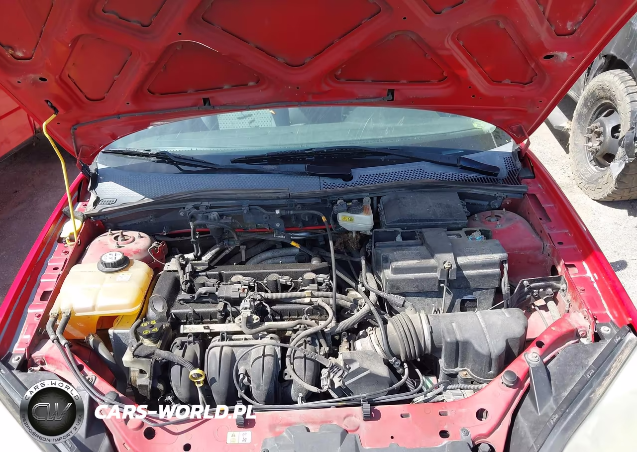 2007 Ford Focus S-Se-Ses VIN:1FAFP34N27W361451 - 10