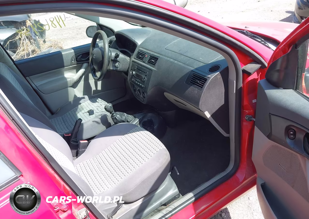 2007 Ford Focus S-Se-Ses VIN:1FAFP34N27W361451 - 5