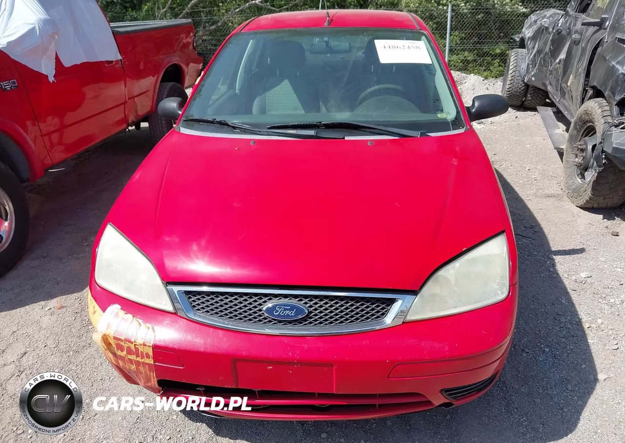 2007 Ford Focus S-Se-Ses VIN:1FAFP34N27W361451 - 6
