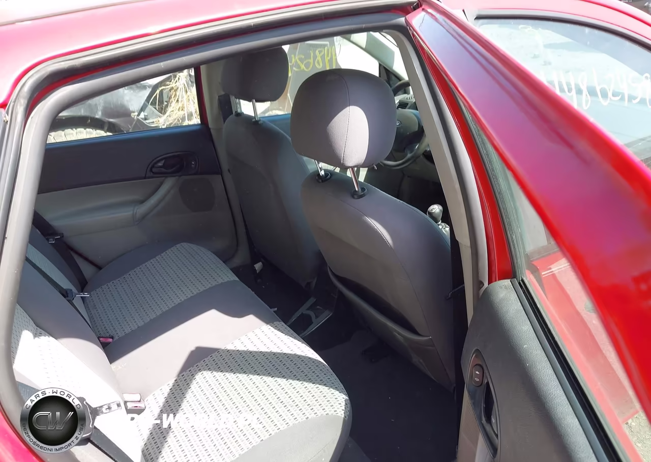 2007 Ford Focus S-Se-Ses VIN:1FAFP34N27W361451 - 8