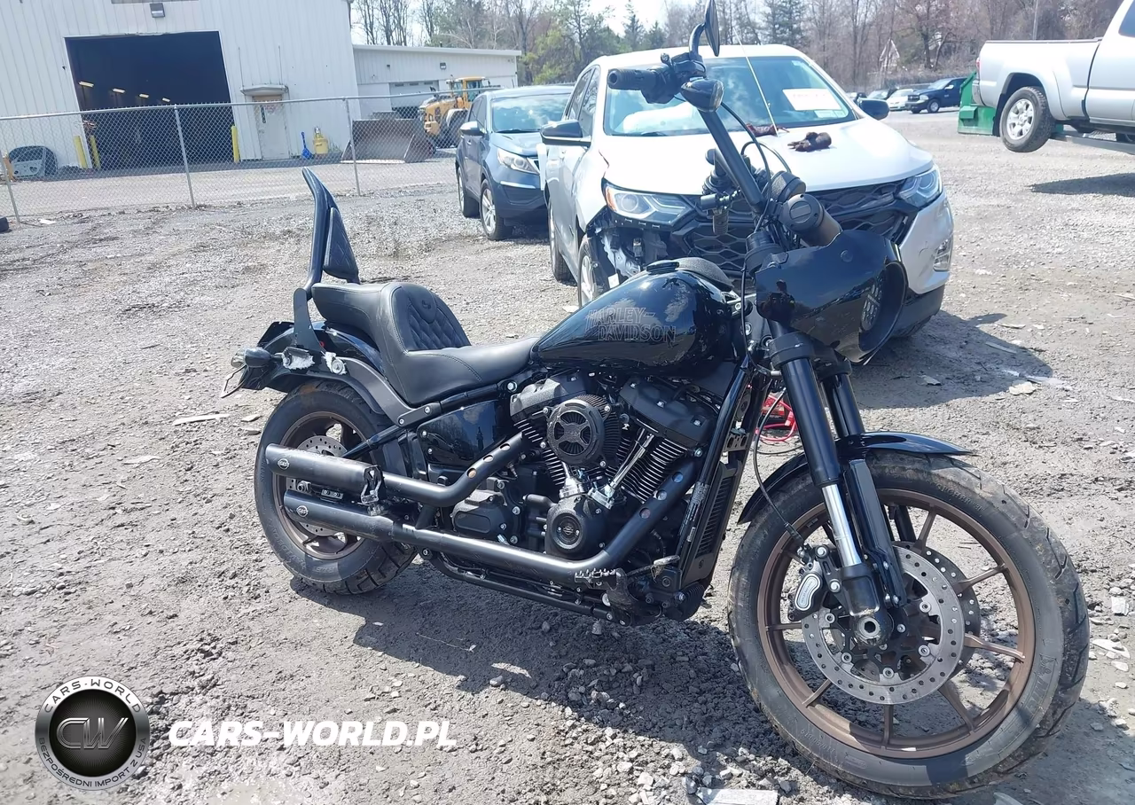 2023 Harley-Davidson Fxlrs