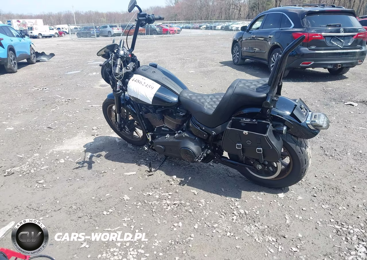 2023 Harley-Davidson Fxlrs VIN:1HD1YWZ13PB056555 - 13
