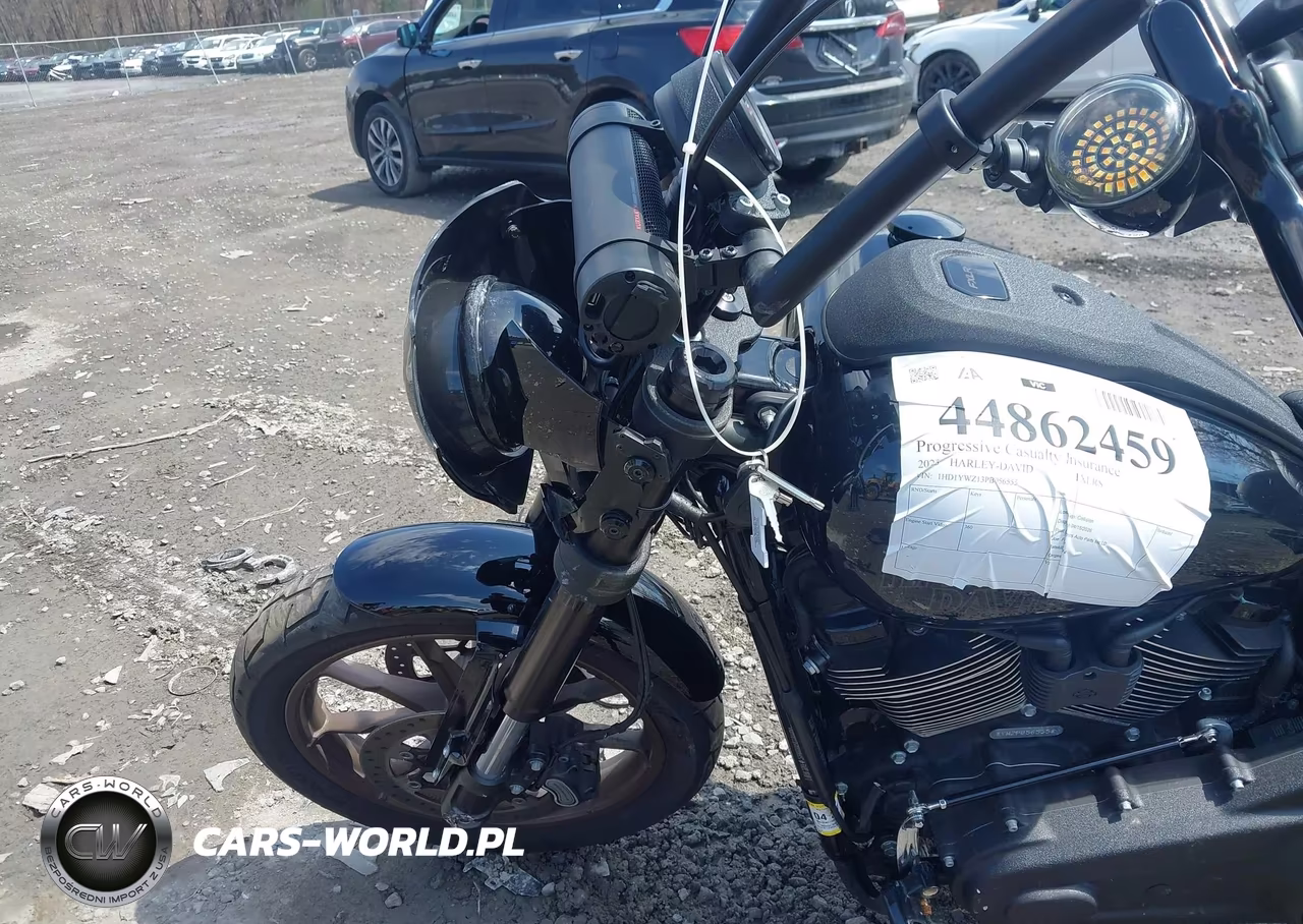 2023 Harley-Davidson Fxlrs VIN:1HD1YWZ13PB056555 - 14