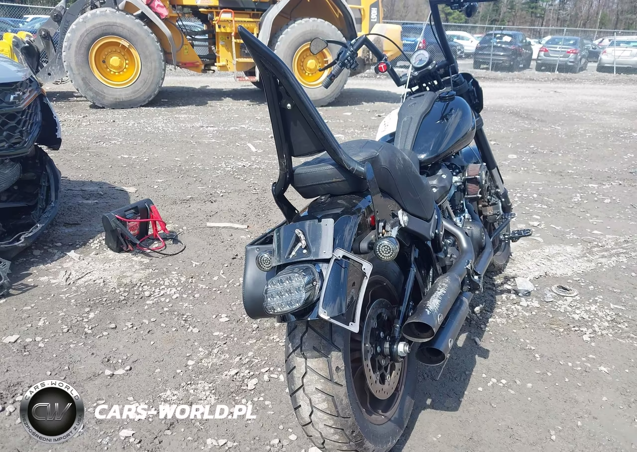 2023 Harley-Davidson Fxlrs VIN:1HD1YWZ13PB056555 - 16