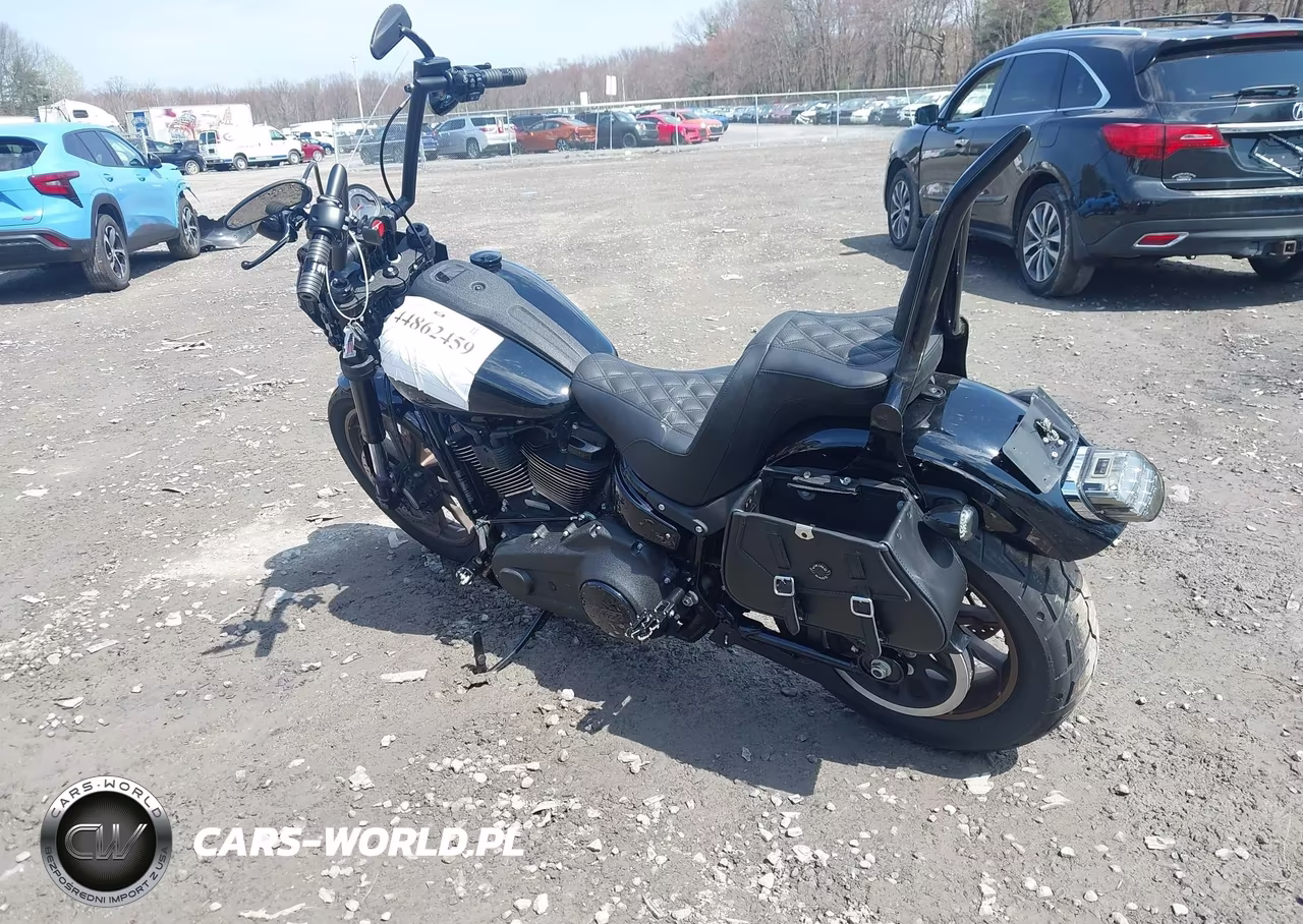 2023 Harley-Davidson Fxlrs VIN:1HD1YWZ13PB056555 - 3