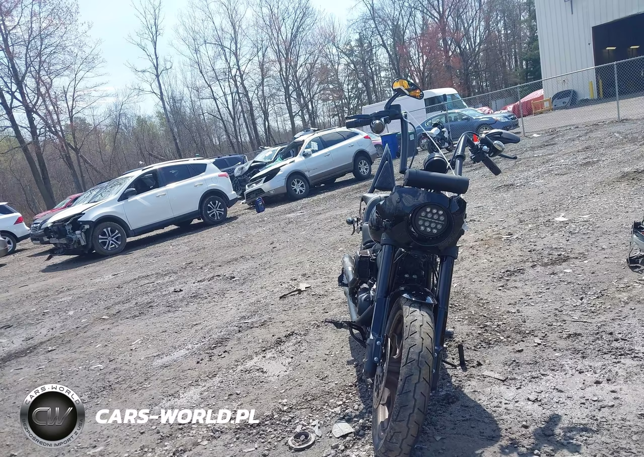 2023 Harley-Davidson Fxlrs VIN:1HD1YWZ13PB056555 - 5