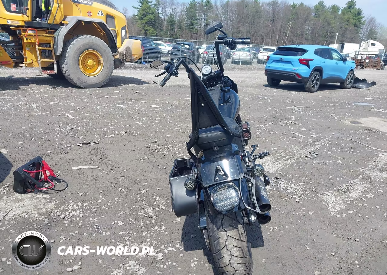 2023 Harley-Davidson Fxlrs VIN:1HD1YWZ13PB056555 - 6