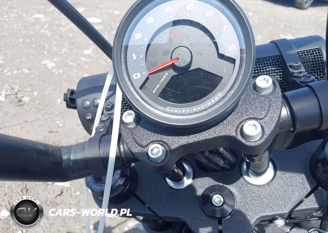 2023 Harley-Davidson Fxlrs VIN:1HD1YWZ13PB056555 - 7