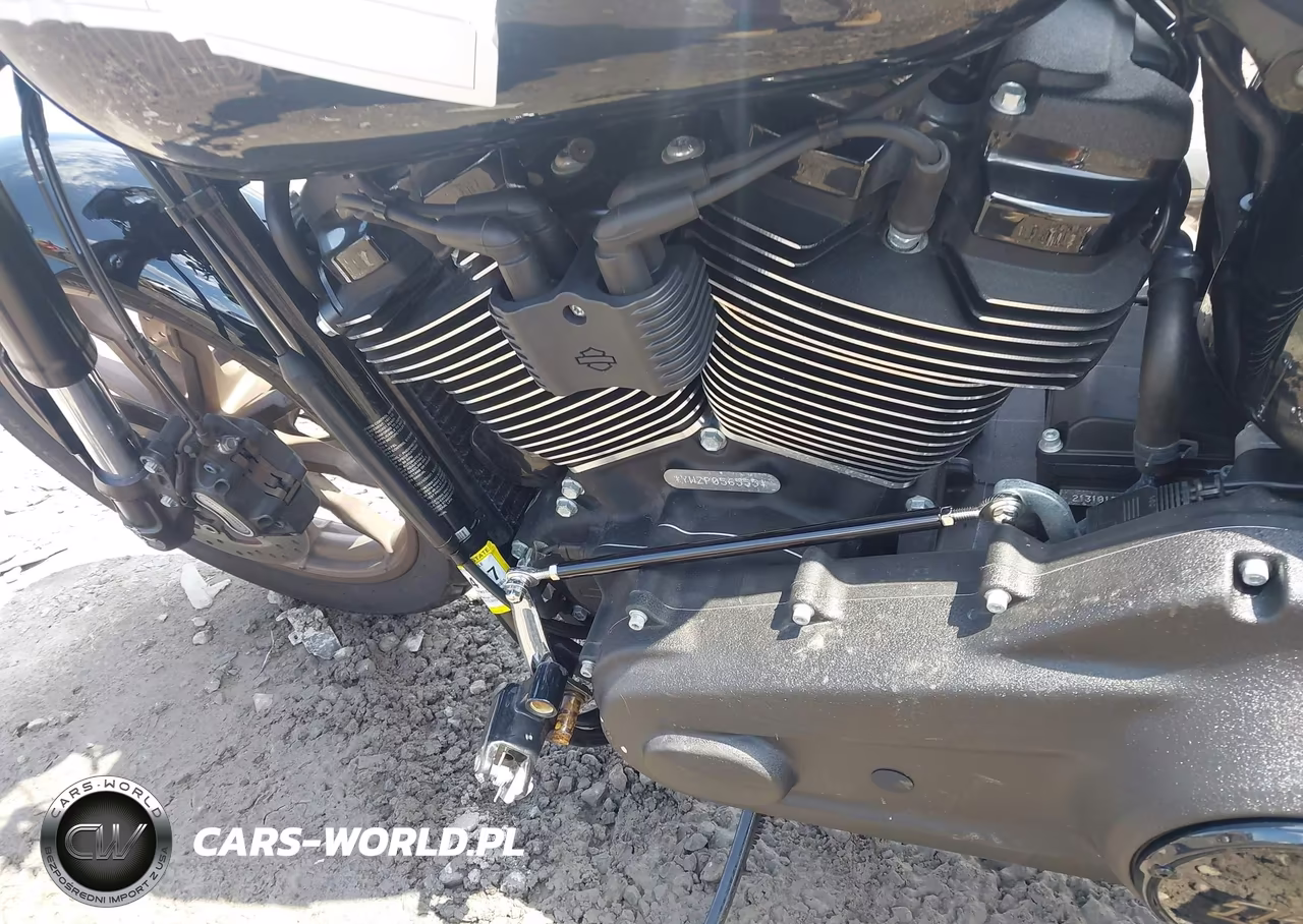 2023 Harley-Davidson Fxlrs VIN:1HD1YWZ13PB056555 - 9
