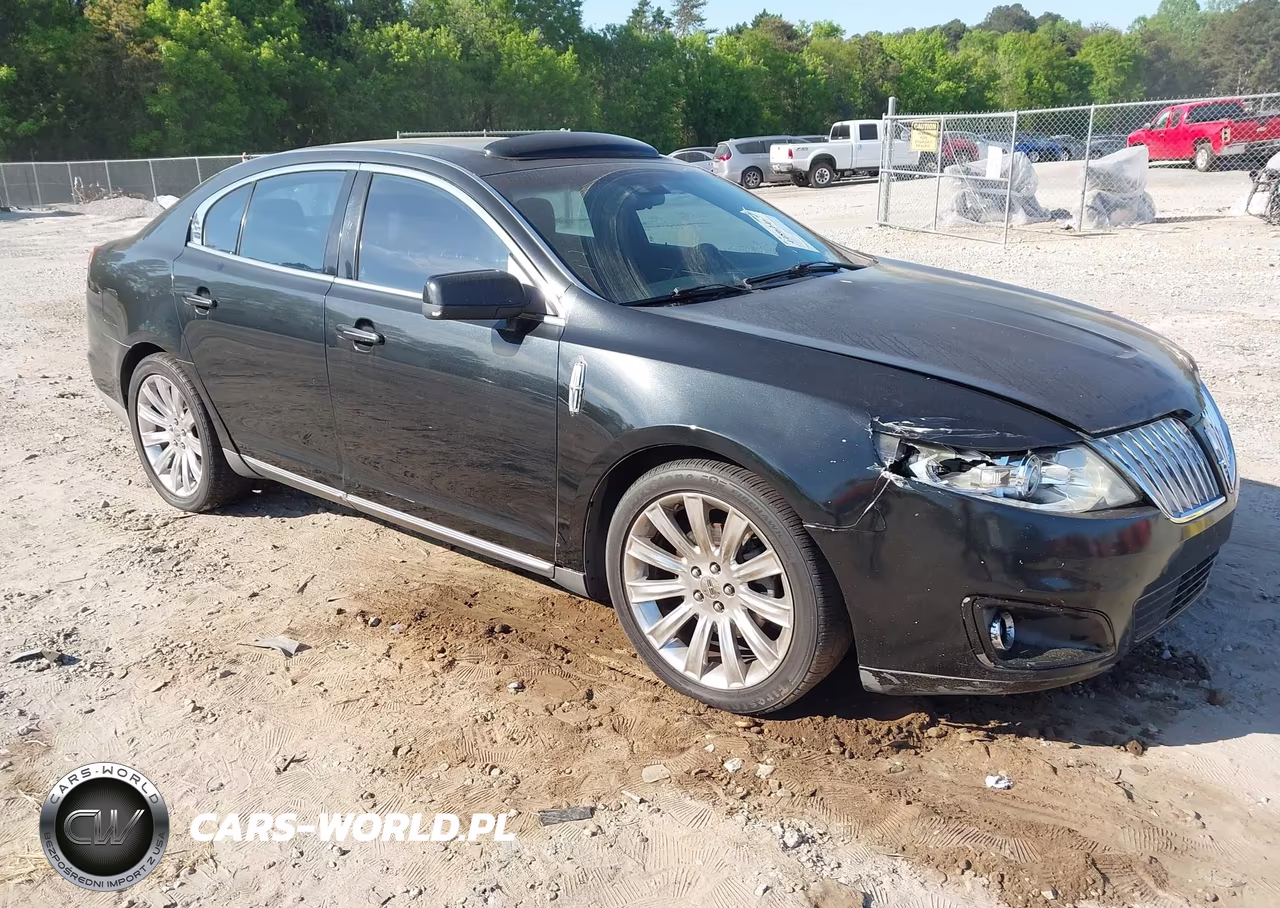 2009 Lincoln Mks