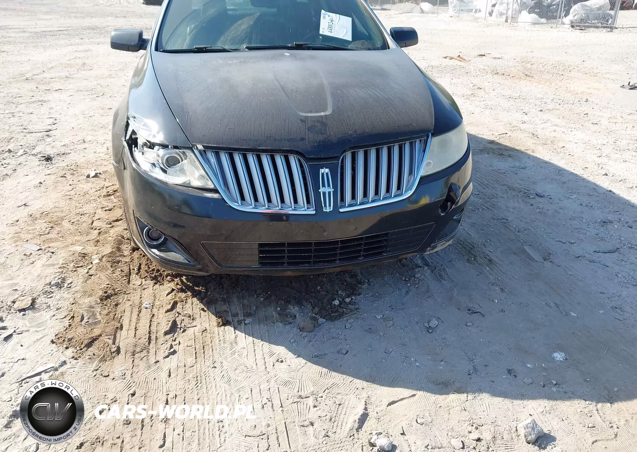 2009 Lincoln Mks VIN:1LNHM94R19G616116 - 6