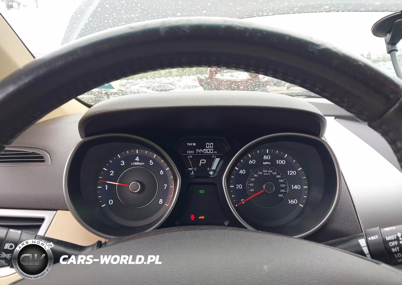 2012 Hyundai Elantra Limited VIN:5NPDH4AE6CH141299 - 7
