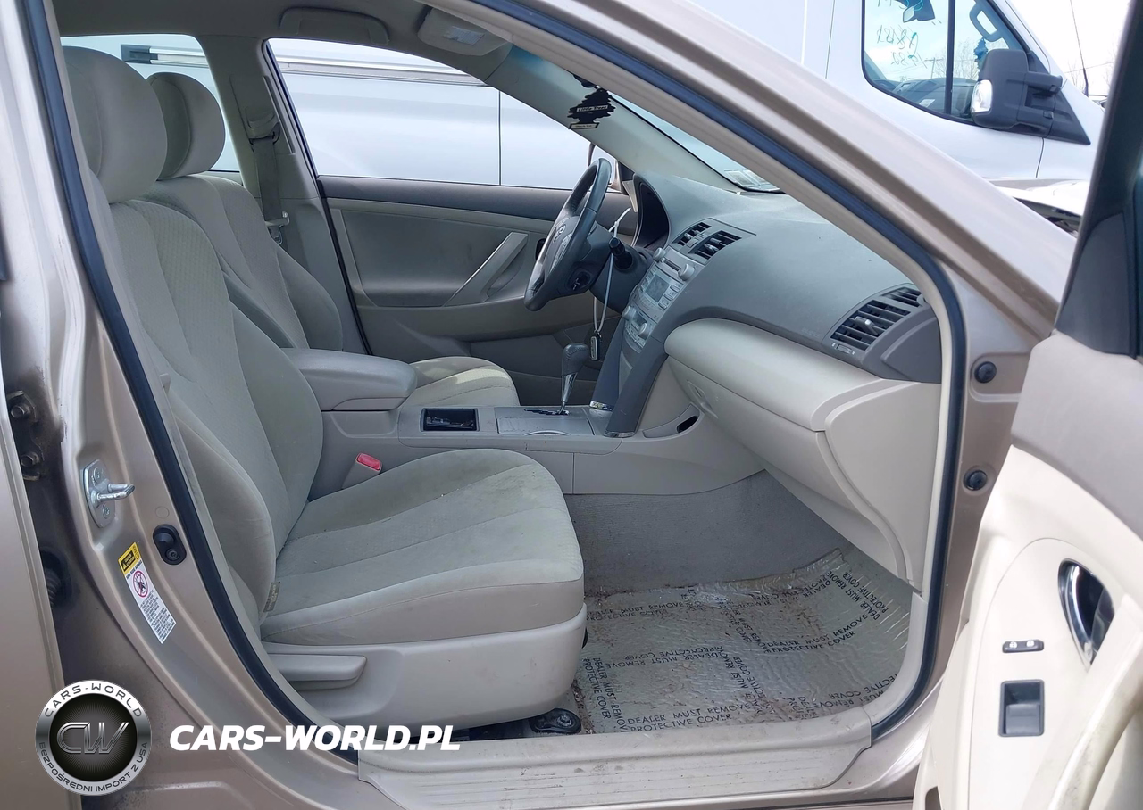 2008 Toyota Camry Hybrid VIN:4T1BB46K68U037492 - 5