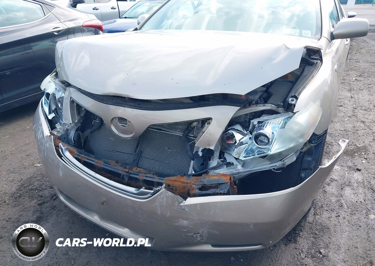 2008 Toyota Camry Hybrid VIN:4T1BB46K68U037492 - 6