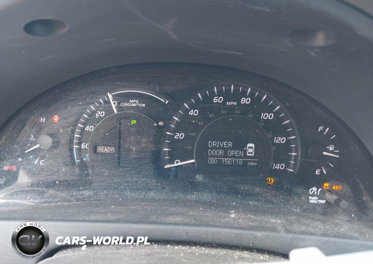 2008 Toyota Camry Hybrid VIN:4T1BB46K68U037492 - 7