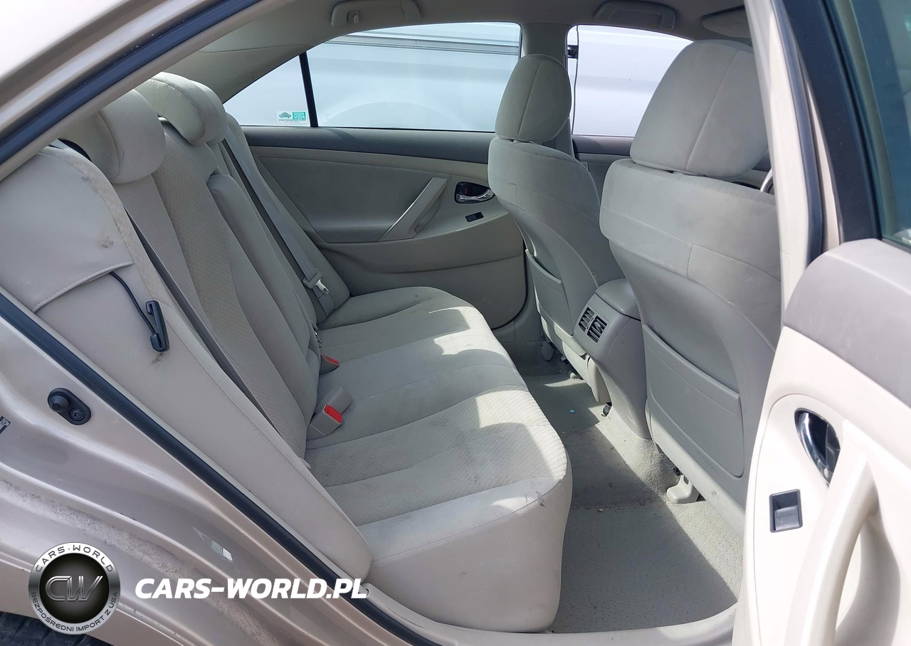 2008 Toyota Camry Hybrid VIN:4T1BB46K68U037492 - 8