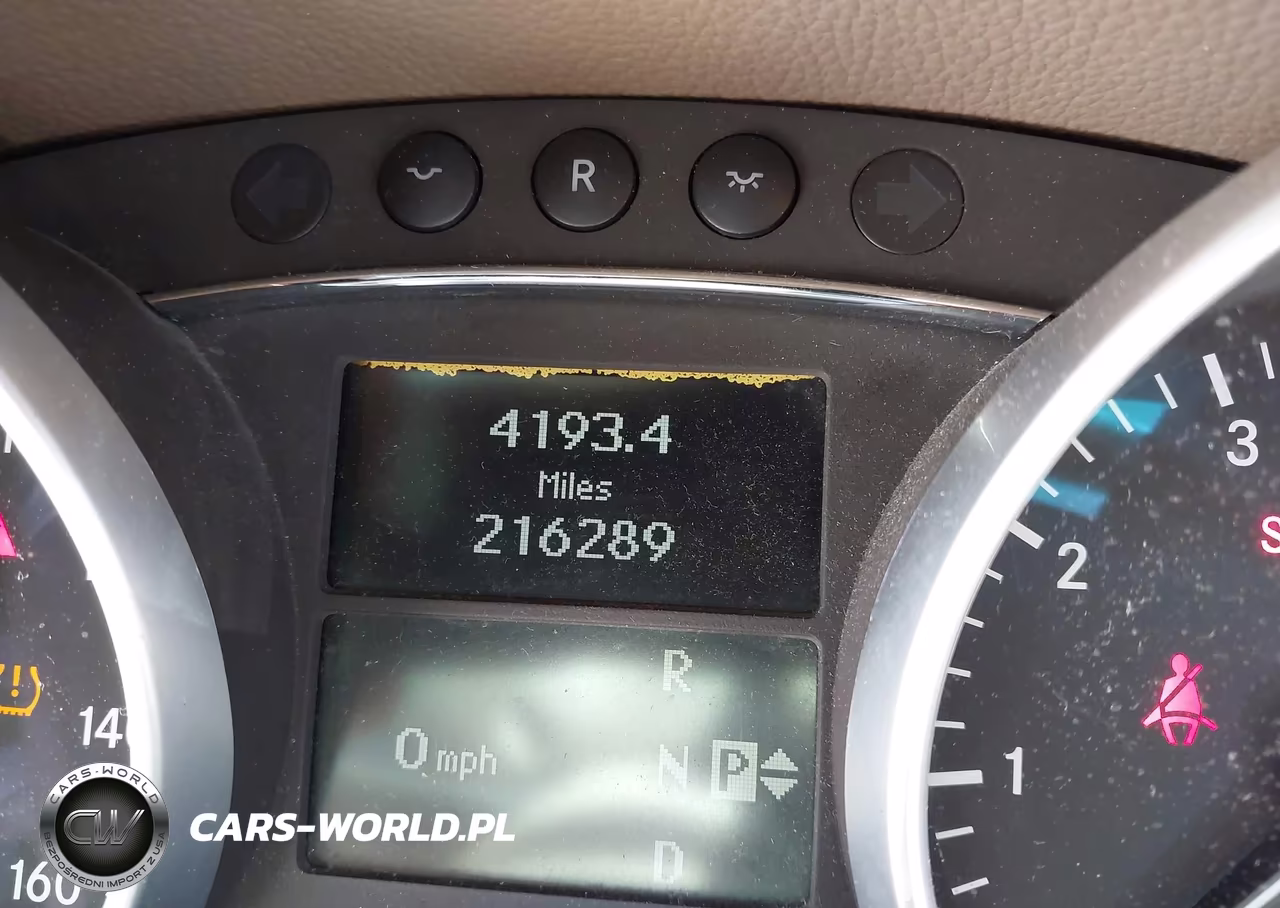 2008 Mercedes-Benz Gl 550 4Matic VIN:4JGBF86E08A391547 - 7