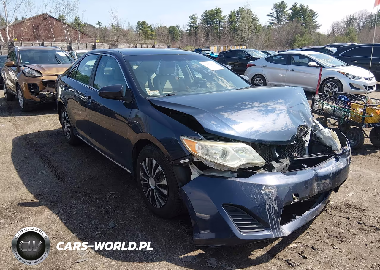2014 Toyota Camry Le