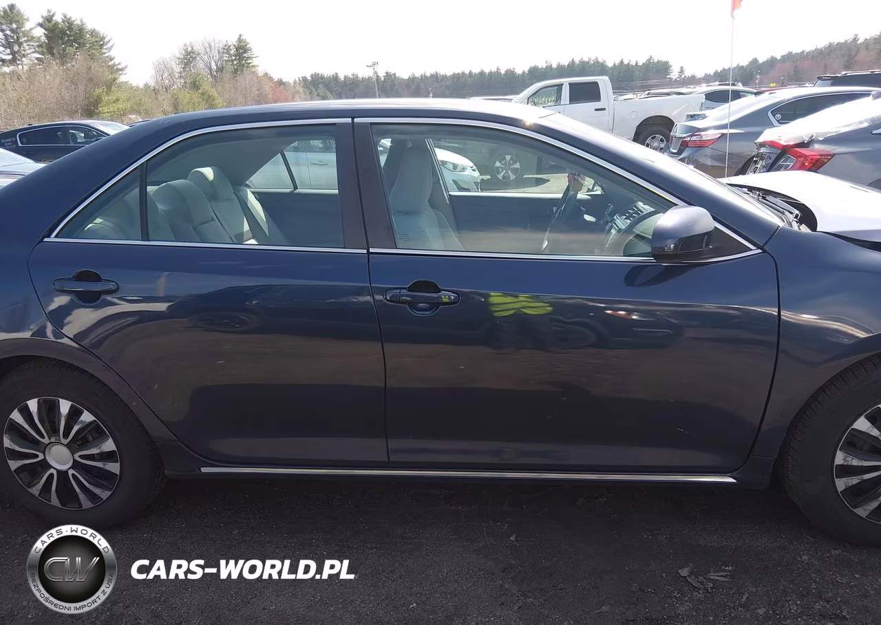 2014 Toyota Camry Le VIN:4T4BF1FK9ER397697 - 14