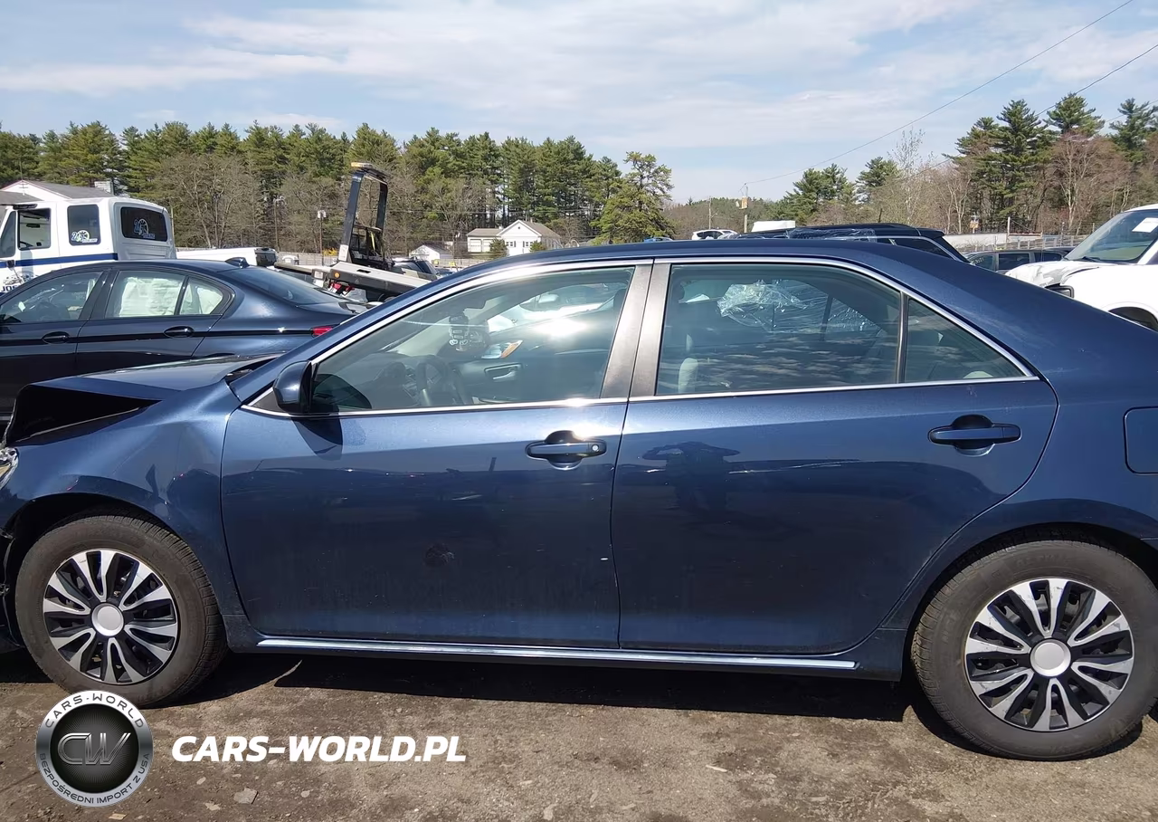 2014 Toyota Camry Le VIN:4T4BF1FK9ER397697 - 15