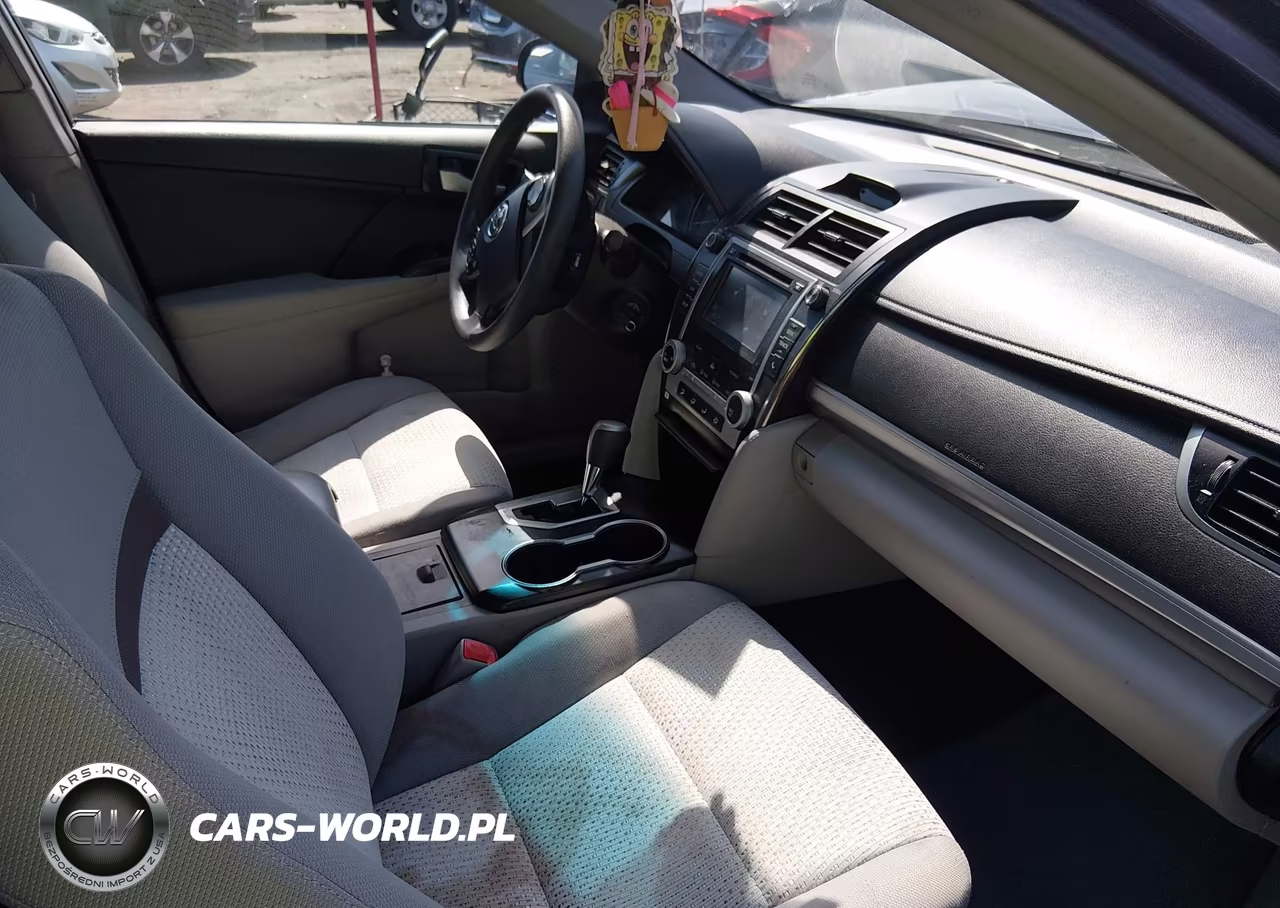 2014 Toyota Camry Le VIN:4T4BF1FK9ER397697 - 5