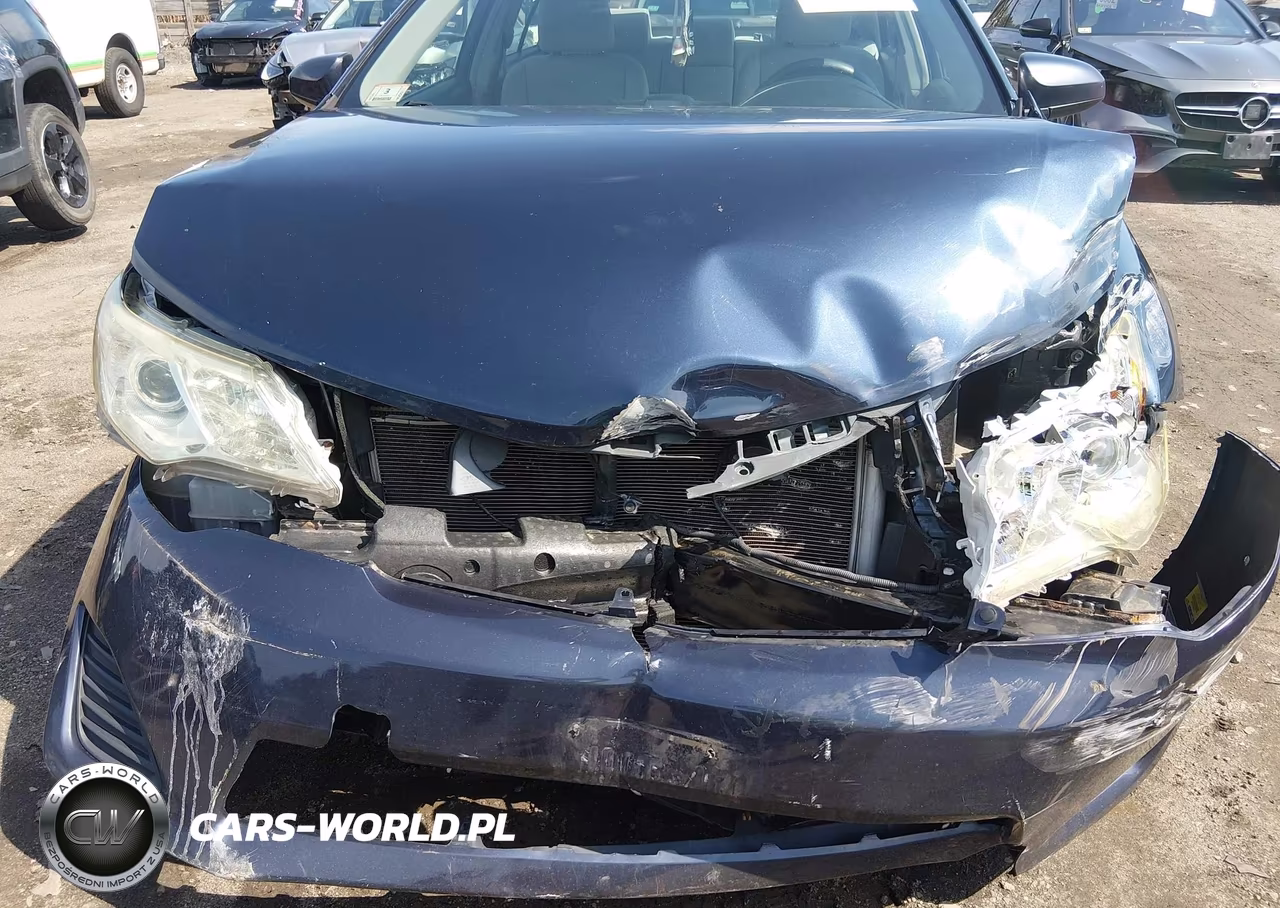 2014 Toyota Camry Le VIN:4T4BF1FK9ER397697 - 6