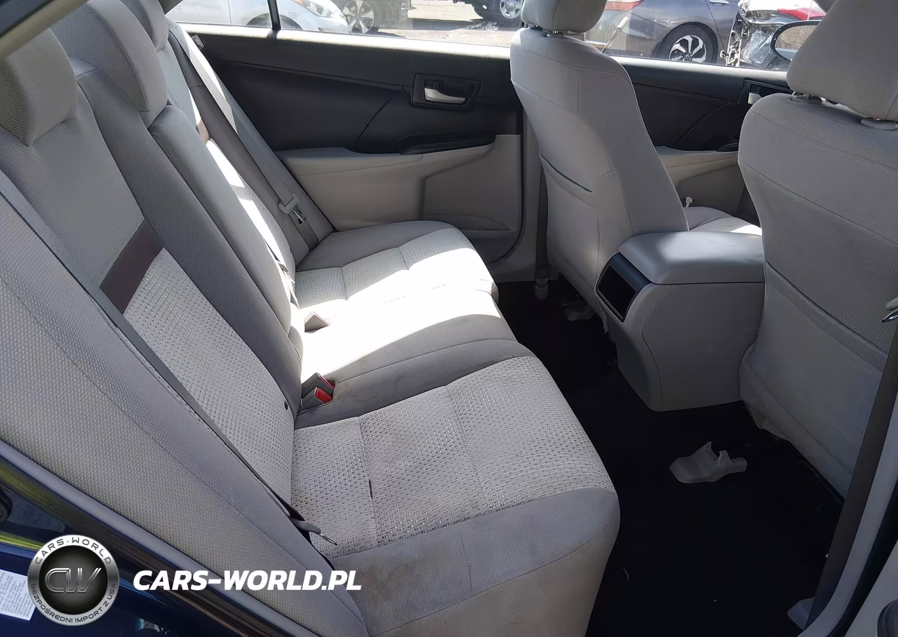 2014 Toyota Camry Le VIN:4T4BF1FK9ER397697 - 8