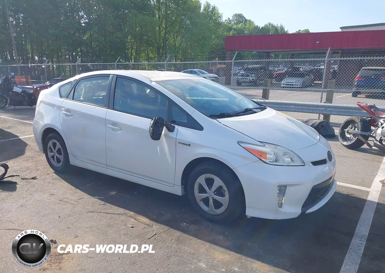 2014 Toyota Prius Two