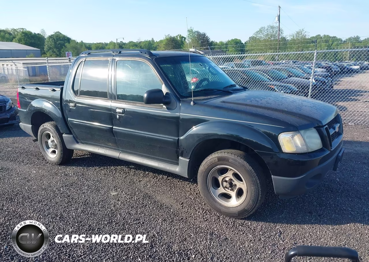 2005 Ford Explorer Sport Trac Adrenalin-Xls-Xlt