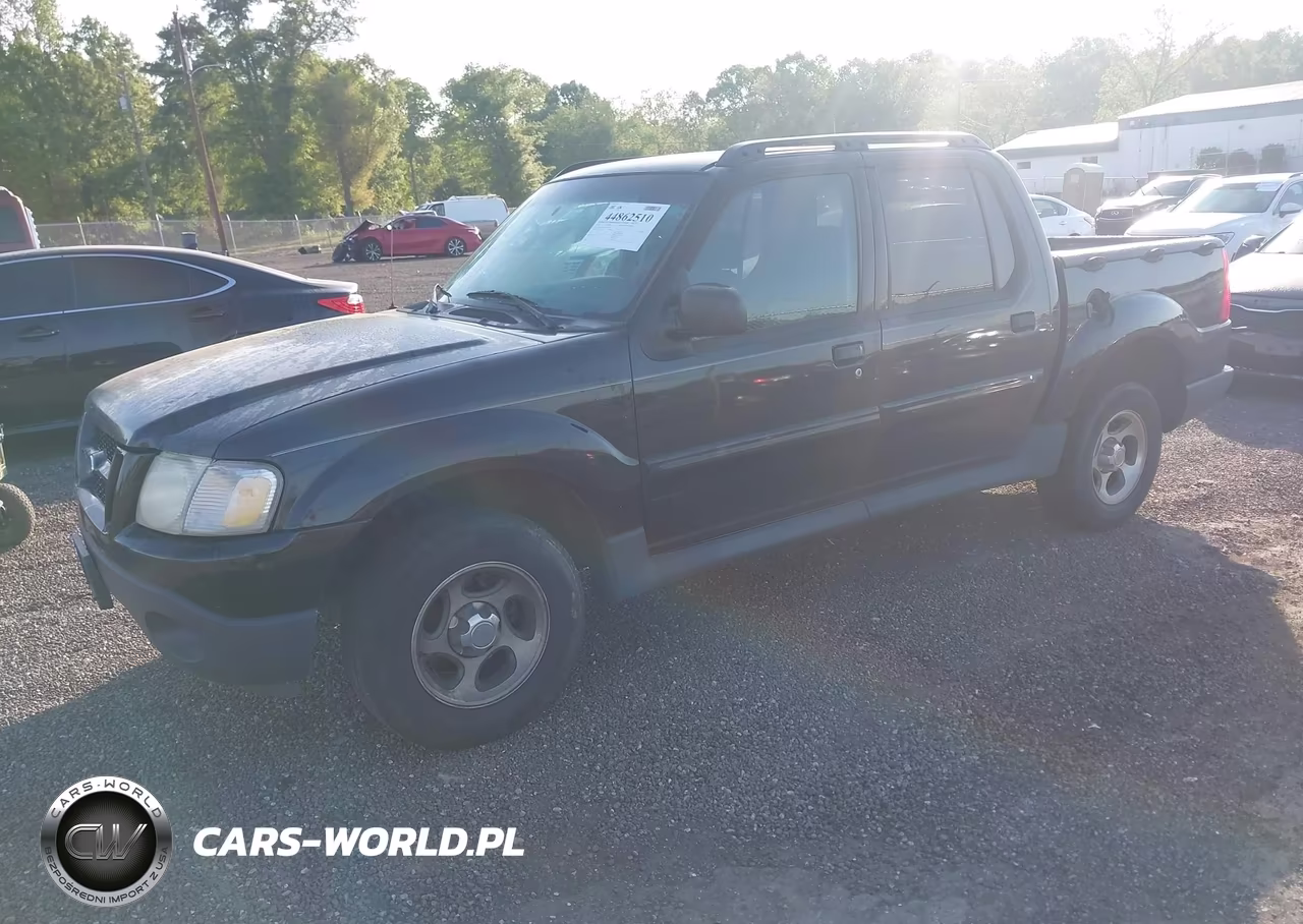 2005 Ford Explorer Sport Trac Adrenalin-Xls-Xlt VIN:1FMZU67K55UB65401 - 2