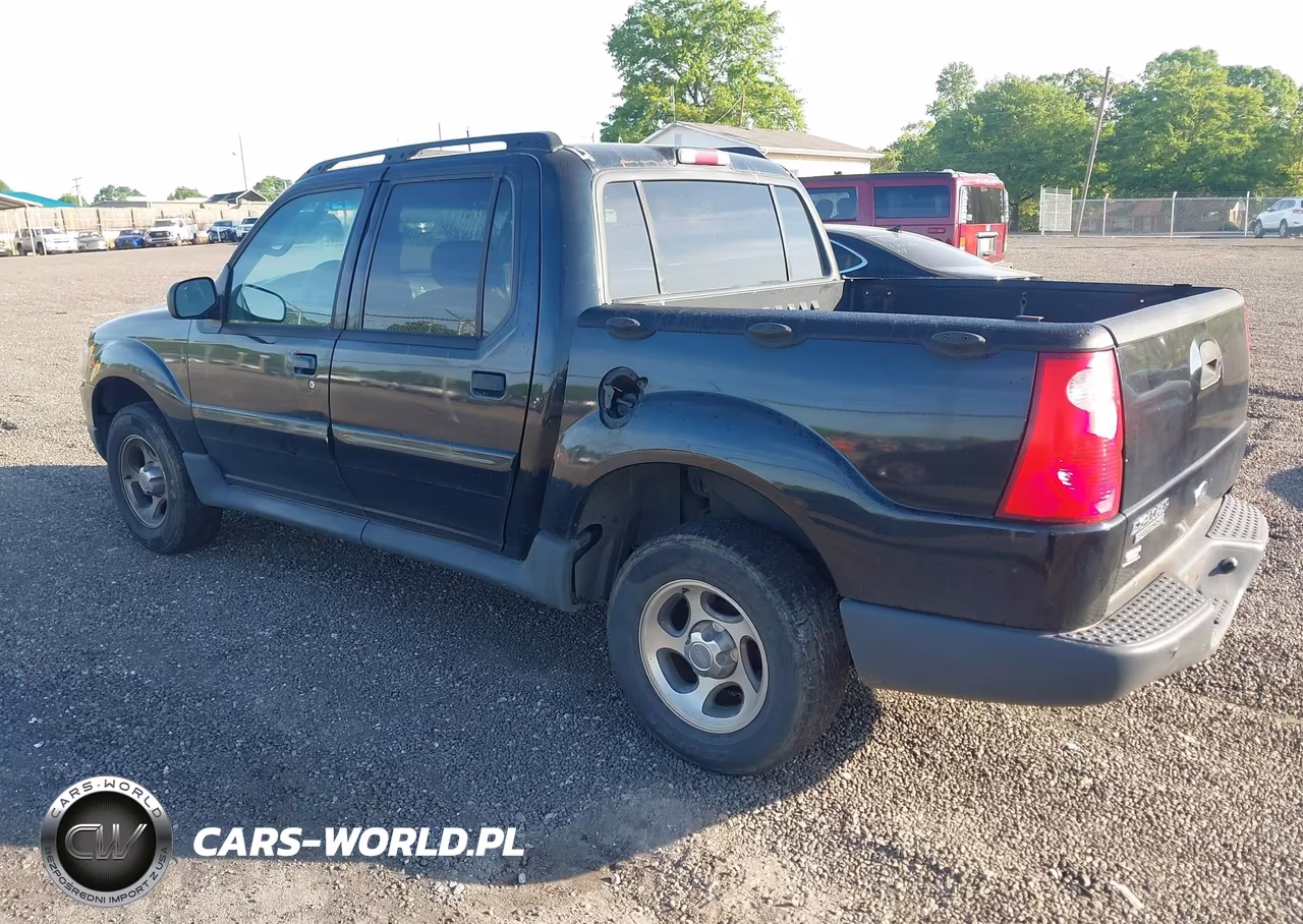 2005 Ford Explorer Sport Trac Adrenalin-Xls-Xlt VIN:1FMZU67K55UB65401 - 3
