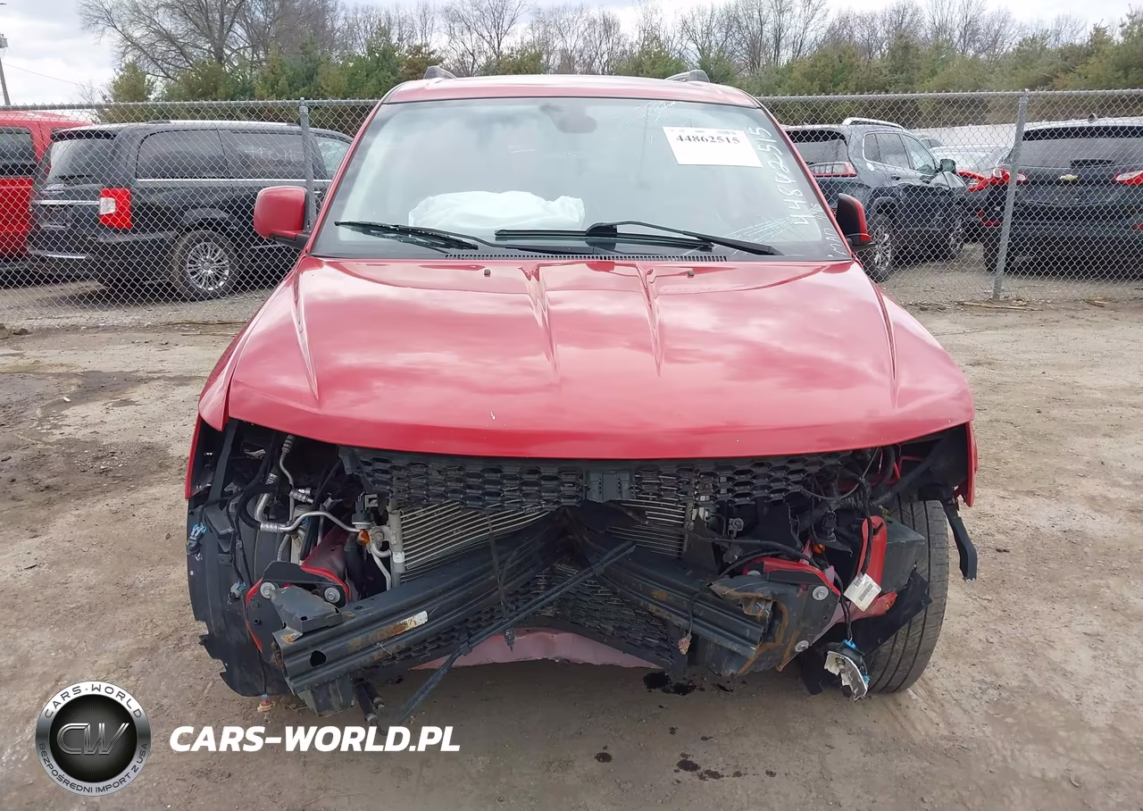 2020 Dodge Journey Crossroad VIN:3C4PDCGB9LT263932 - 12
