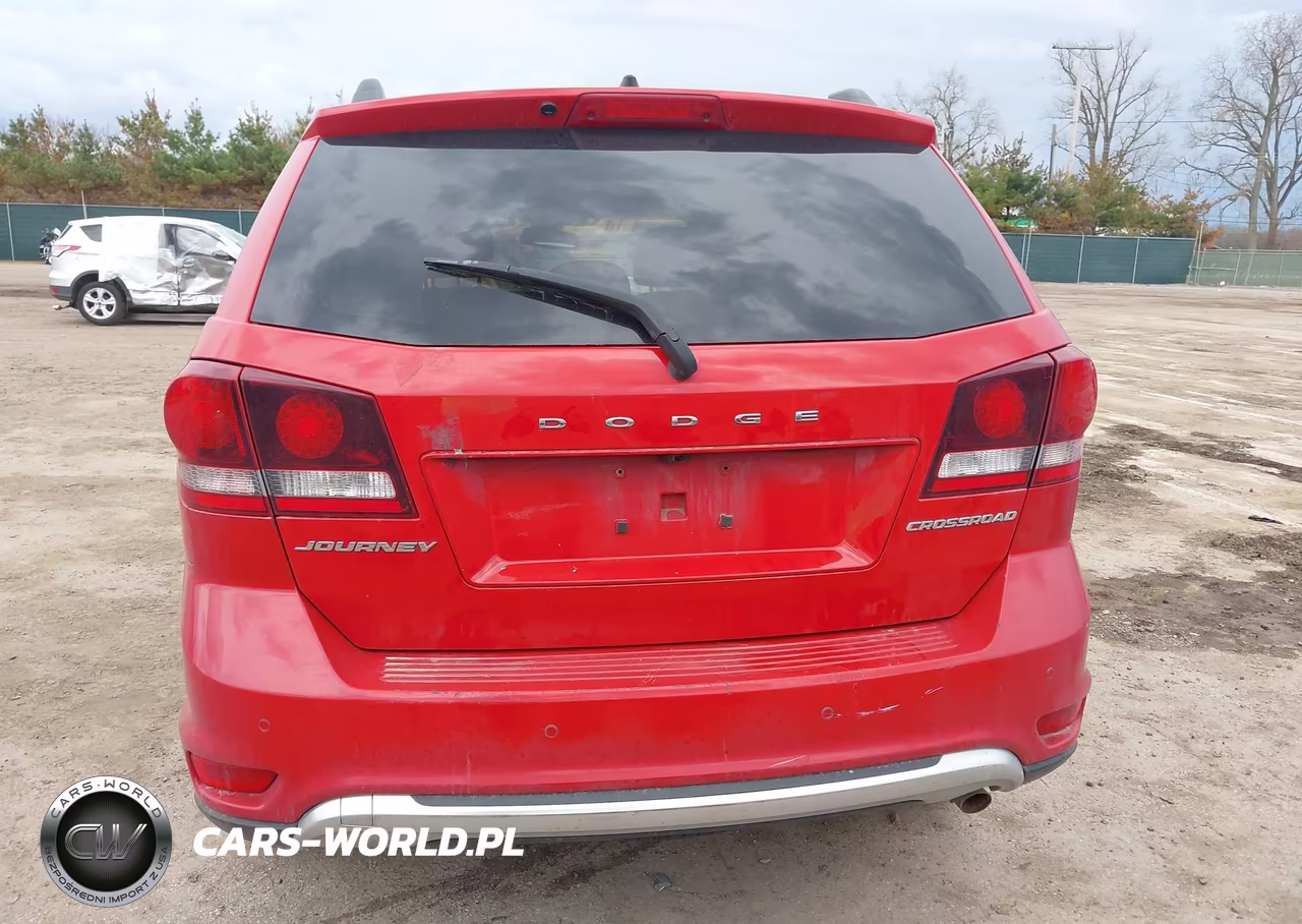 2020 Dodge Journey Crossroad VIN:3C4PDCGB9LT263932 - 16