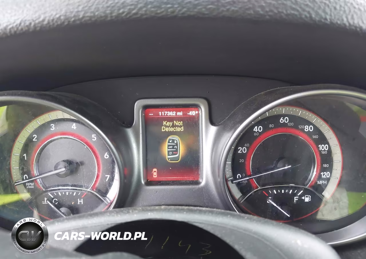 2020 Dodge Journey Crossroad VIN:3C4PDCGB9LT263932 - 7