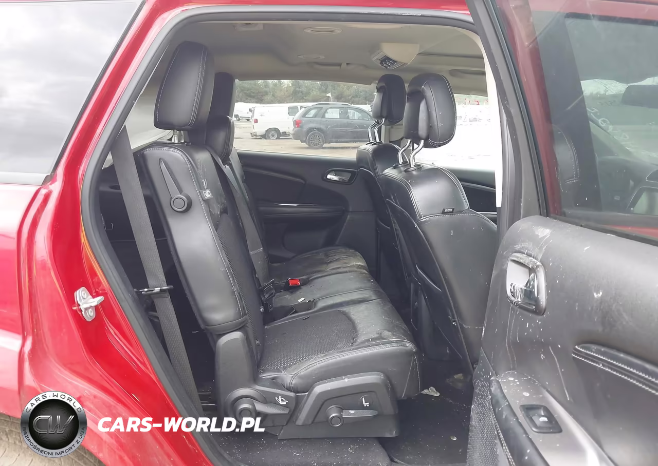 2020 Dodge Journey Crossroad VIN:3C4PDCGB9LT263932 - 8